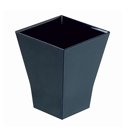 Packnwood Taiti Black Square Cup - 2 Oz., 600PK 209MBTAITIN